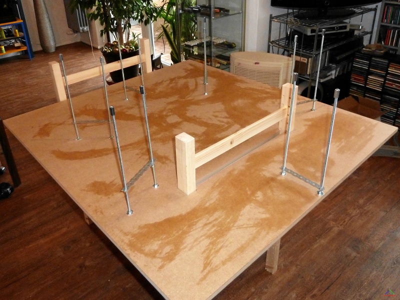 162 Wendel.JPG - Der Wendel mit 90 cm Durchmesser hat eine Steigung von rund 3%